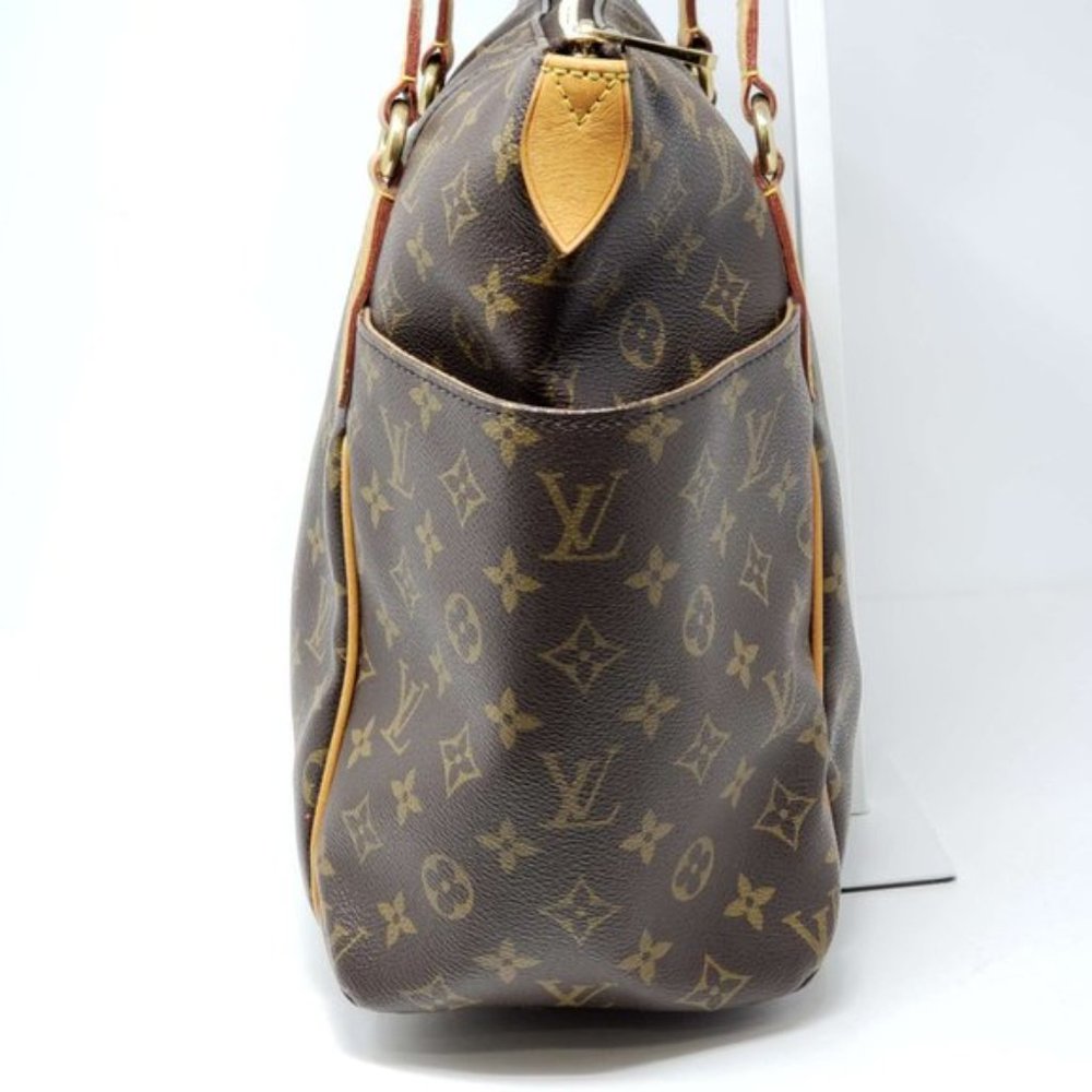 Auth Louis VuittonTotally MM Monogram Tote Bag - Picture 4 of 15